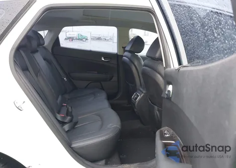 2016 Kia Optima Ex из США, поврежденный, VIN 5XXGU4L34GG022091